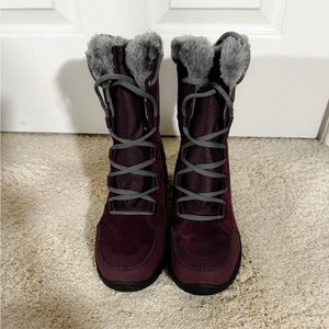 Columbia Ice Maiden Waterproof Snow Boots
